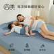 Jialisi iced beans cool mattress three-piece set machine-washable ice silk type mother and baby mat new style summer
