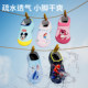 Disney children's beach shoes water park baby anti-slip snorkeling socks boys and girls swimming stream wading shoes