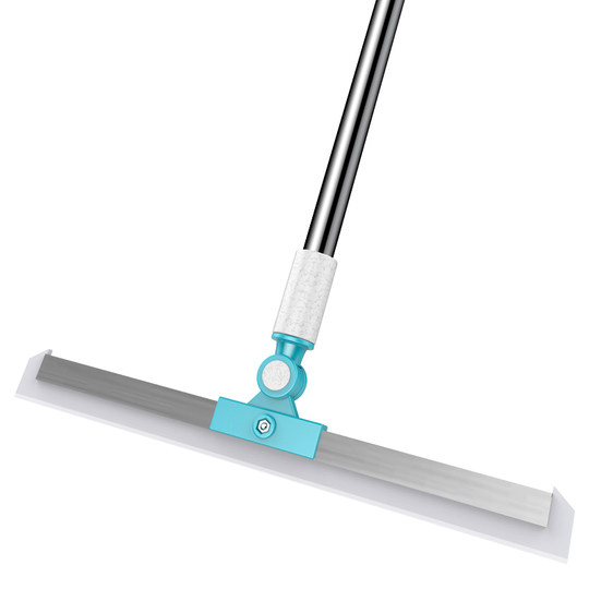 
Bathroom floor scraper household floor scraper magic broom magic water sweeper bathroom hair artifact scraper sweep