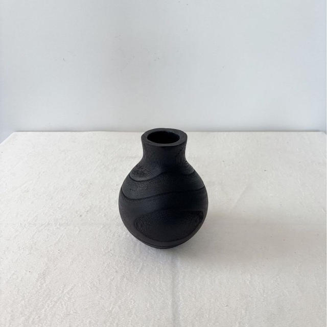 
Manufacturer supplies Paulownia small vases, indoor creative B&B style ornaments, home gardening flower arrangement ornaments