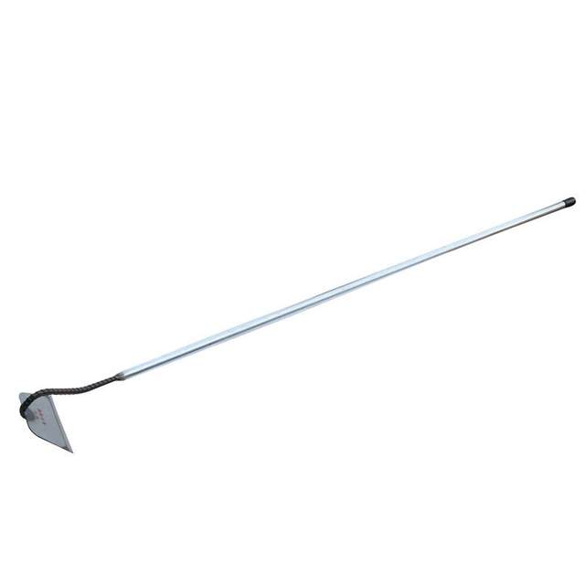 Vegetable hoe outdoor home gardening tools for agricultural anti-slip connection wear-resistant manganese steel flat hoe buy ten free one free