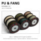 Pufang colorful two-color core-spun cotton cord can be burned and wear-resistant diamond star moon phoenix eye bodhi passion seed text play cord