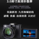 Panasonic 4K HD digital camera student party children entry-level selfie mirrorless ccd travel birthday gift for women