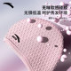 Anta silicone swimming cap for women long hair ear protection without tip professional pellet swimming cap large size waterproof and breathable hat