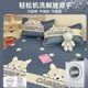 Summer Class A mother and baby grade ice silk latex cool mat student dormitory bed sheet three-piece set machine washable 2025 new model 3