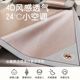 
Fitted sheet ice silk mat three-piece set summer rattan mat type A maternal and infant grade air-conditioned mat summer new household mat