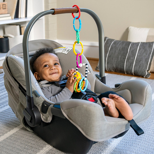 American kids2 Aobo ball tie-in Carl magic buckle baby gift enlightenment early education toy babyeinstei