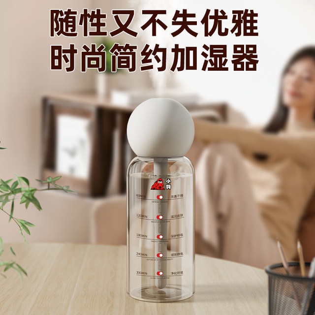 Wireless humidifier mini usb charging car portable office desktop home silent bedroom aromatherapy spray