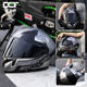 DOT Tiot motorcycle helmet 808 rear face helmet double lens full helmet men and women anti-fog motorcycle helmet 3C certification