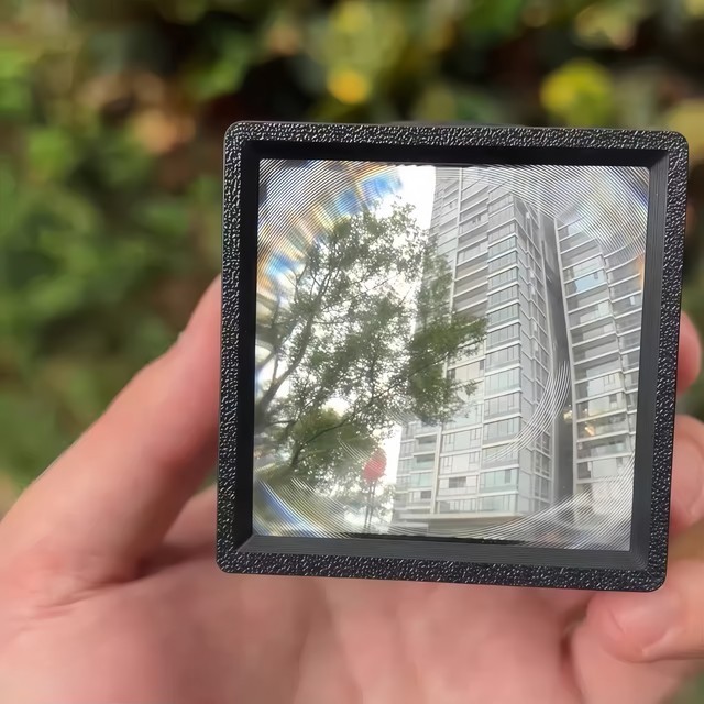 Xie Xiu's same waist-level viewfinder camera with Fresnel 50mm optical lens