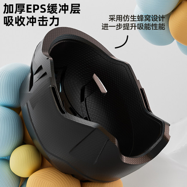 YEMA Mustang New National Standard 3C Certified Electric Motorcycle Helmet Men and Women Summer Half Helmet Four Seasons Universal Hard Helmet