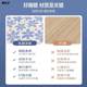 Summer Category A maternal and infant grade cartoon three-piece breathable ice silk mat washable air-conditioned soft mat