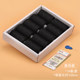 Household sewing thread for mending clothes, needlework set, handmade diy sewing thread, black and white hand sewing thread, color sewing thread
