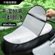 Electric vehicle sun protection seat cushion summer heat insulation anti-scalding battery seat cushion cover waterproof universal motorcycle insulation cushion seat cushion