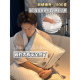60 pieces of Class A maternal and infant grade Duoer Planet Hotel Pillow, non-fluorescent cotton pillow core, cervical vertebra sleeping pillow