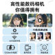 Accompanied by micro-SLR CCD digital camera student party high-definition travel girls entry-level small children's polaroid