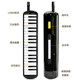 Qimei 37-key oral organ for primary school students, children 32-key junior high school students, classroom teaching oral and piano playing adult musical instruments