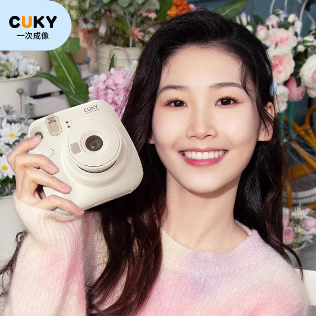 Kexi specialty store domestic instant mini camera one-time imaging color record instant travel outdoor photography