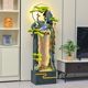 
Lucky peacock flowing water ornaments living room p fountain circulating water floor office club opening housewarming water feature ceremony
