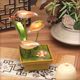 
Lucky running water ornaments circulating water creative desktop ornaments office living room O home soft decoration landscape without plug