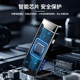 konest new dual arc pulse lighter rechargeable windproof igniter portable creative personality gift for men