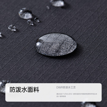 ຮູບເງົາເລື່ອງພາຍຸເຮີຣິເຄນມີນ້ໍາຫນັກເບົາໃສ່ເສື້ອກັນຫນາວ 2.0