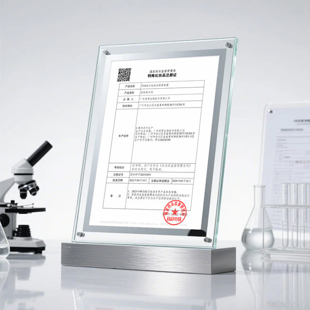 TTS Whitening, Anti-Wrinkle and Firming Cream 1