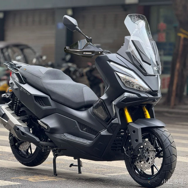 Suitable for Guangyang Rowing X350 CK300T-16 modified hand guards hand handle windproof hand guards