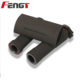 Suitable for high gold GK500 GK1200 Flame500 THOR1000 modified anti-slip heat shrinkable grip cover