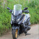 Suitable for Guangyang CT250 CT300 S250 S350 modified motorcycle handguard cover handle wind shield

