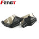 Suitable for Suzuki GW250 DL250 modified hand guard, handlebar windshield and heightened hand guard windshield