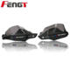 Suitable for Suzuki GW250 DL250 modified hand guard, handlebar windshield and heightened hand guard windshield