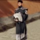 Photographed by the Forbidden City Emperor and Concubine Prince Beile Antique Clothes of the Palace Museum, Men and Women's Ancient Costume Travel Photo Clothes
