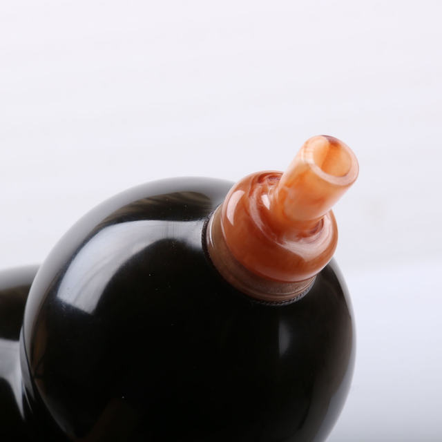 Ebony Set Hulusi Professional Performance Blue Peacock Musical Instruments Exclusive