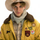 
Chemicals Alaska Deer Hunter Hair Collar Icefield B-15 Jacket J4_DGY/_B-15JACKET