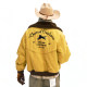 
Chemicals Alaska Deer Hunter Hair Collar Icefield B-15 Jacket J4_DGY/_B-15JACKET