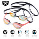 arena Arena swimming goggles Cobra anti-fog pioneer can wipe professional competitive swimming goggles same as men and women