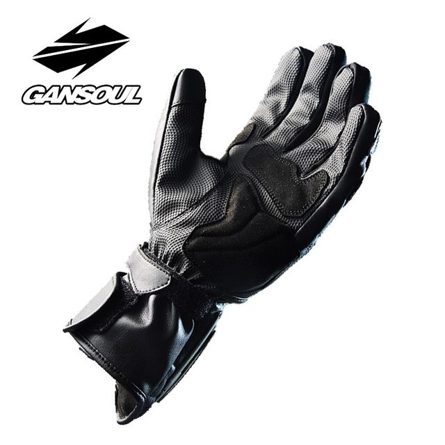 2025 GanSoul Golden Beast Autumn and Winter New W1 Long Velvet Gloves Carbon Fiber Slow Rebound 3M Sherry Cotton New