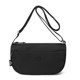 Jellantes new fashionable dumpling bag lightweight commuter armpit bag large capacity shoulder bag crossbody bag mother bag