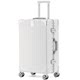 Playboy suitcase 2024 -inch new large -capacity boys password running box lever box female small leather box
