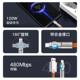 typec rotating flash charging 240W data cable thick geek suitable for Huawei VIVOPPO Android mobile phone charging cable
