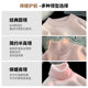 Round neck sweater men's winter oversize lazy style pullover jacket plus velvet thickened warm knitted sweater