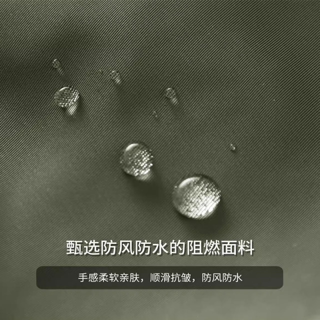 Ranbue bomber jacket men's winter couple American workwear casual cotton thickened warm baseball uniform