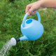 Kindergarten children's cute watering kettle gardening flower watering kettle home play watering kettle plastic watering kettle