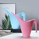 Qinju creative long mouth kettle watering kettle plastic gardening tools watering kettle household green plant potted flower watering kettle