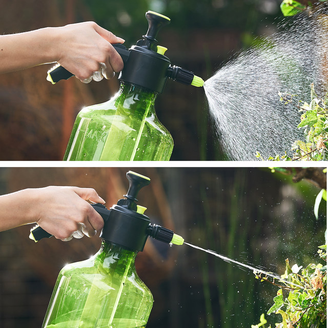 Freedom pressure of water cannon gardening flower spray bottle household air pressure disinfection cannon small spray sprinkler sprinkle kettles