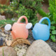 Kindergarten children's cute watering kettle gardening flower watering kettle home play watering kettle plastic watering kettle