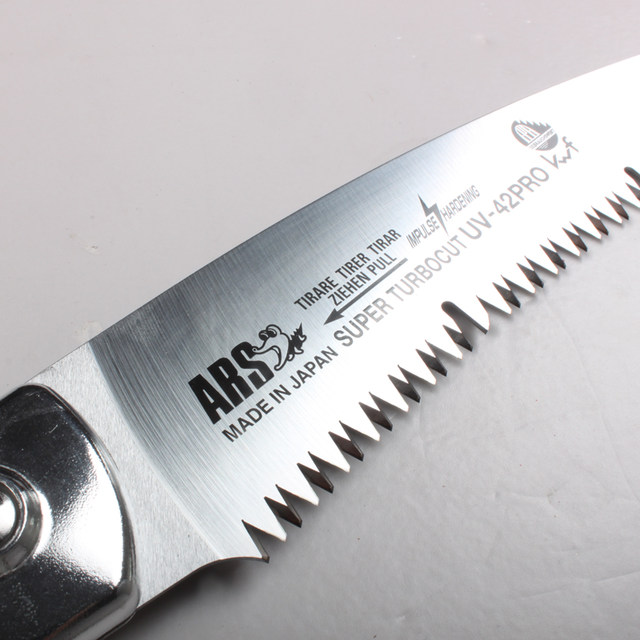 
Alice UV-42PRO sheathed hand saw pruning saw fruit tree saw garden tools gardening tools