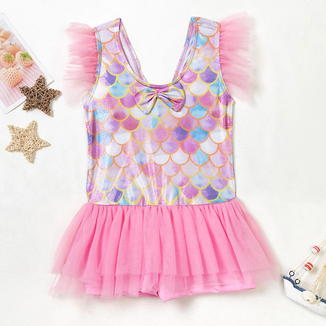 Korean Children's Swimsuit Girl Girls, Little Princess Baby Bikini Children, Small Progressive Big Big Big Big Big Big Big Big Big Big Big Big Big Big Big Big Big Big Big Big Big Children
