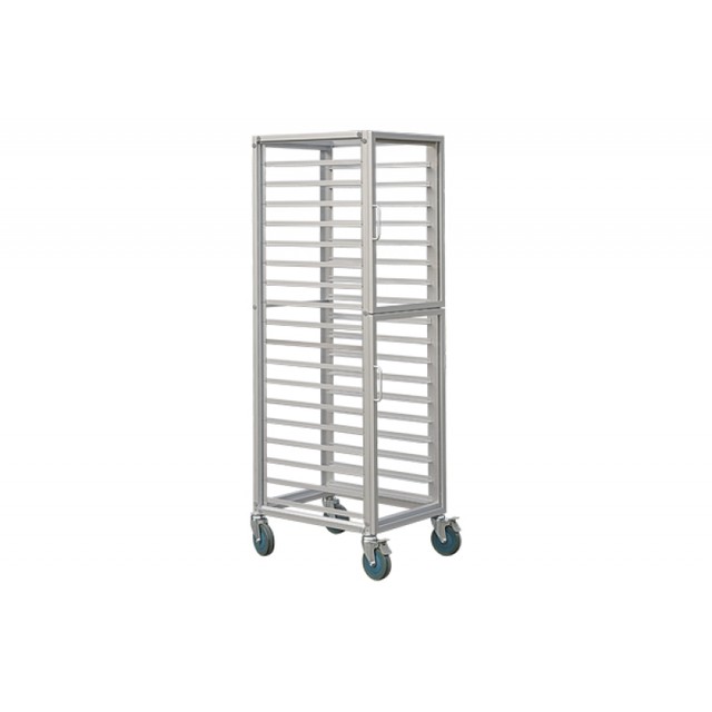Sanneng baking platform car 16/18 layer 20 -layer aluminum alloy cake ...